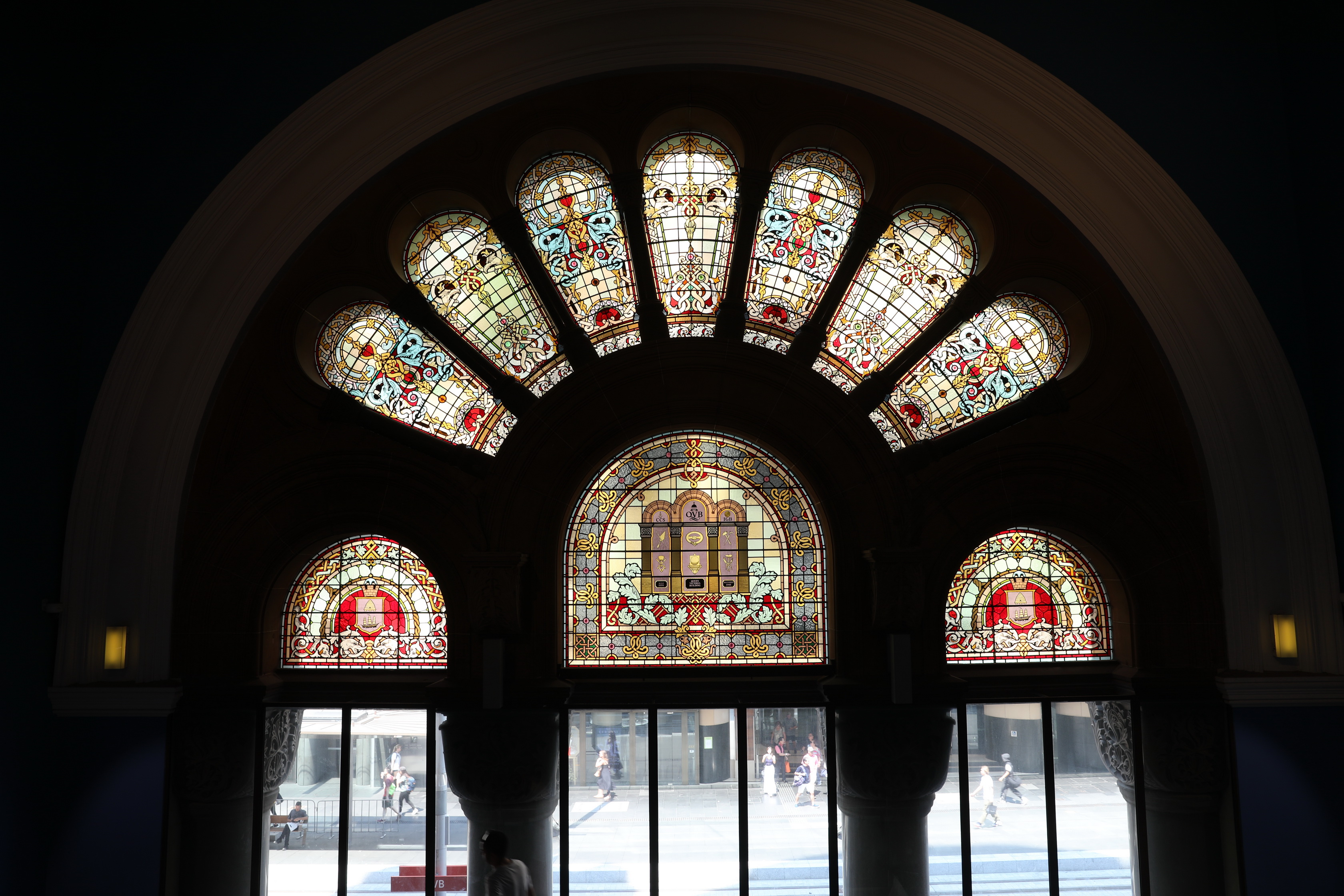 Queen Victoria Building